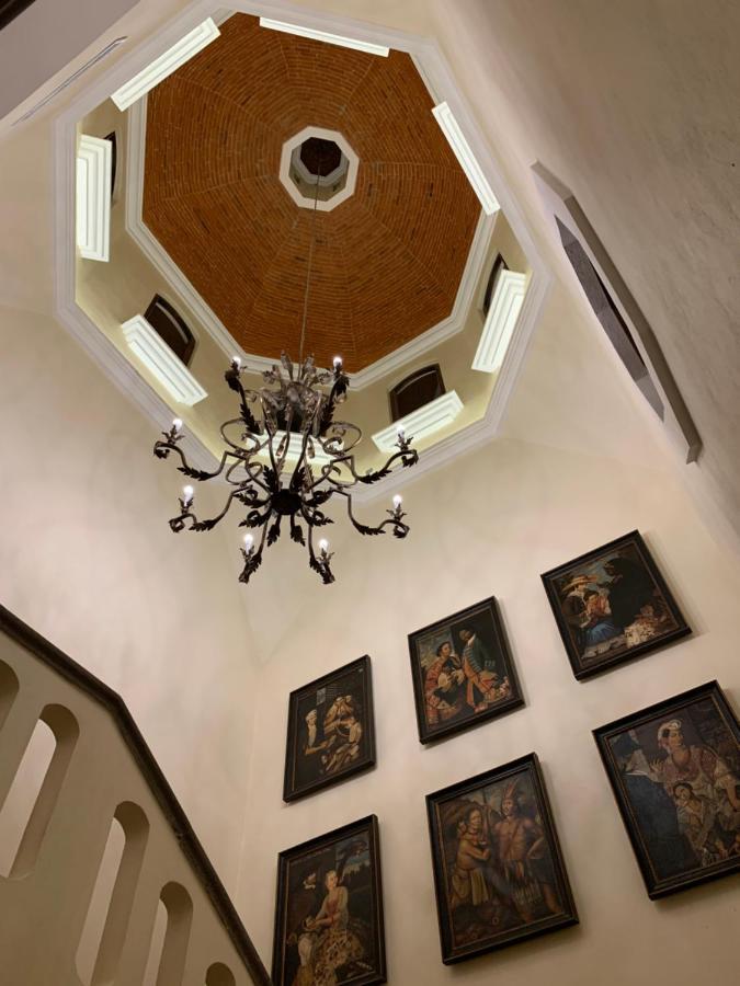 Villa Antigua Tequisquiapan Exterior photo