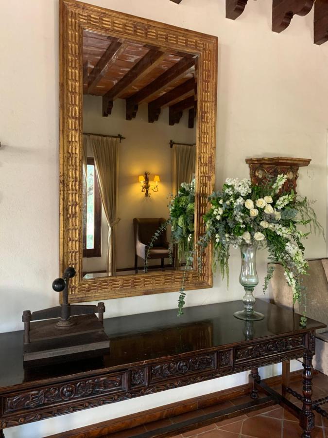 Villa Antigua Tequisquiapan Exterior photo