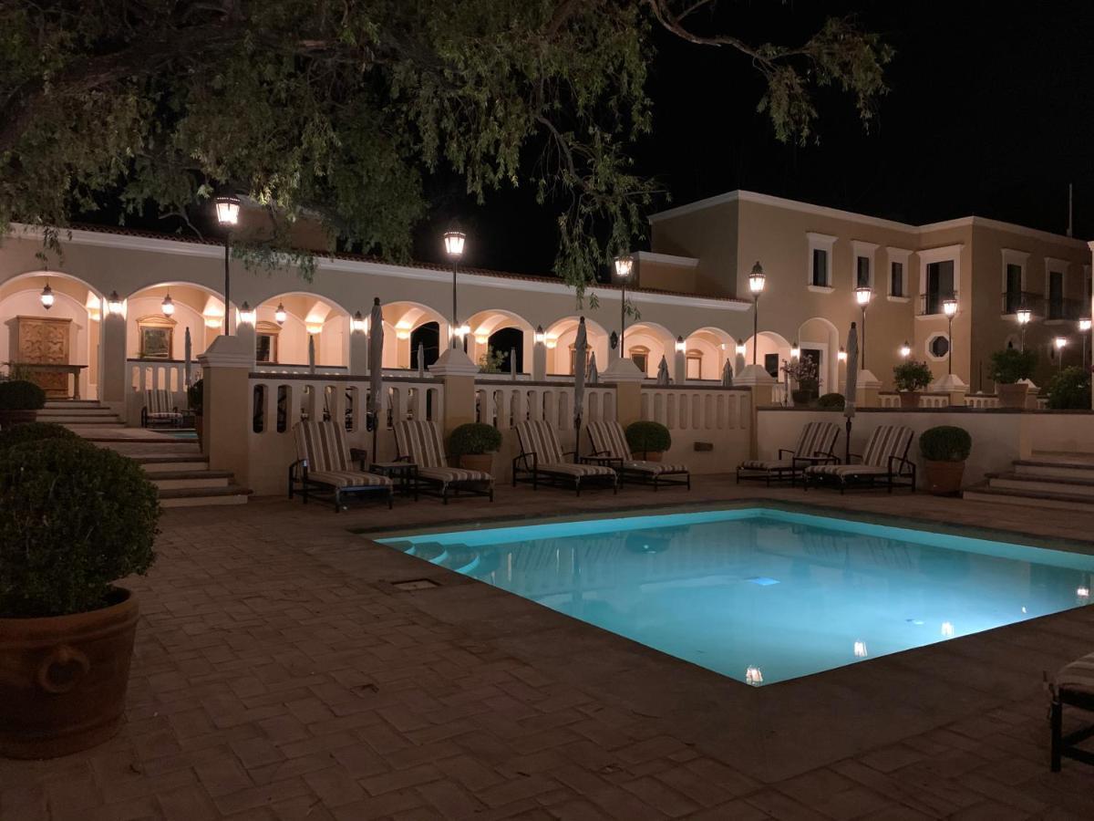 Villa Antigua Tequisquiapan Exterior photo
