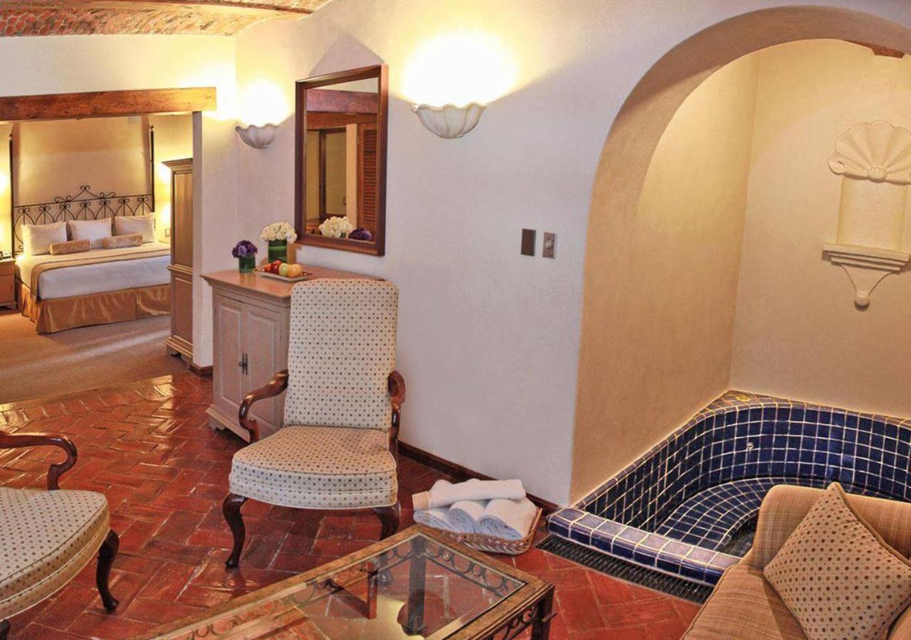 Villa Antigua Tequisquiapan Exterior photo