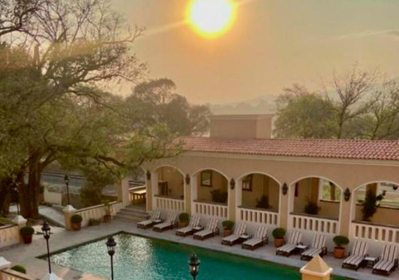 Villa Antigua Tequisquiapan Exterior photo