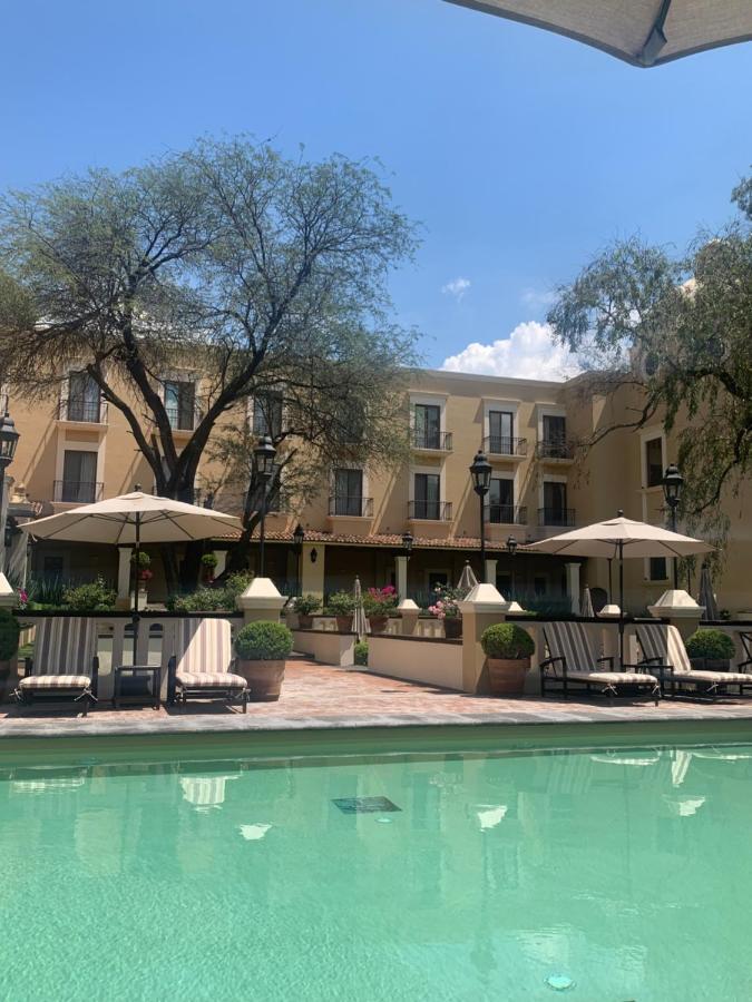 Villa Antigua Tequisquiapan Exterior photo