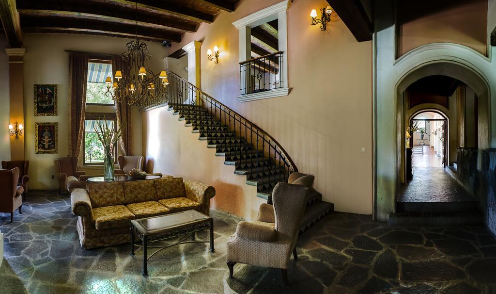 Villa Antigua Tequisquiapan Exterior photo