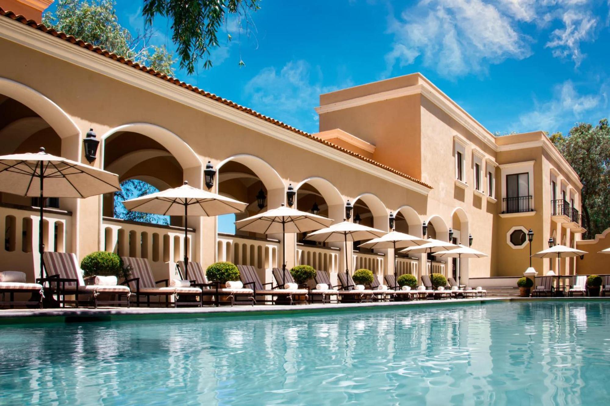 Villa Antigua Tequisquiapan Exterior photo
