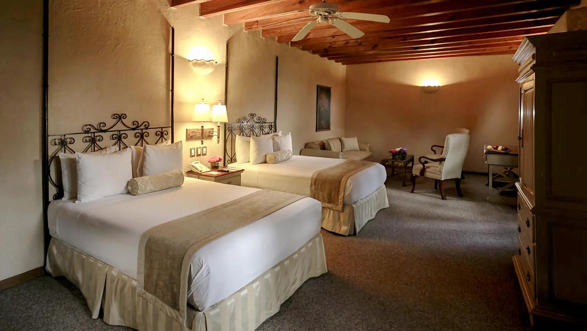 Villa Antigua Tequisquiapan Exterior photo