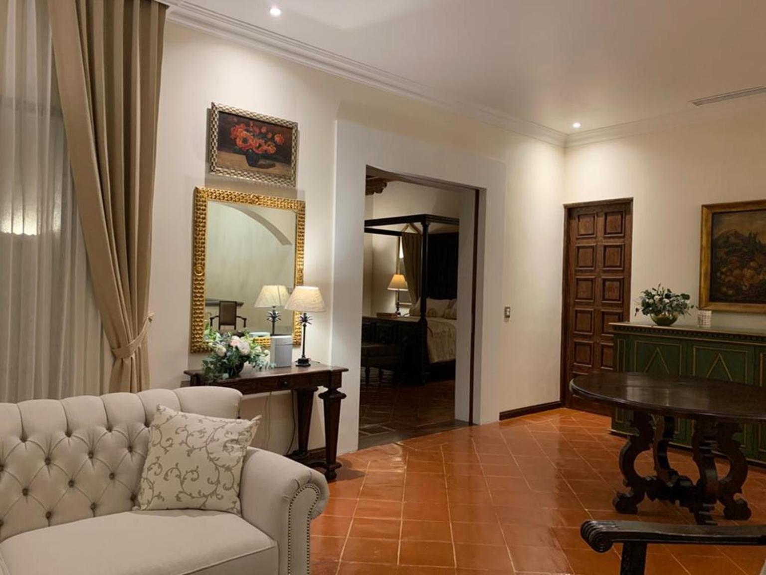 Villa Antigua Tequisquiapan Exterior photo
