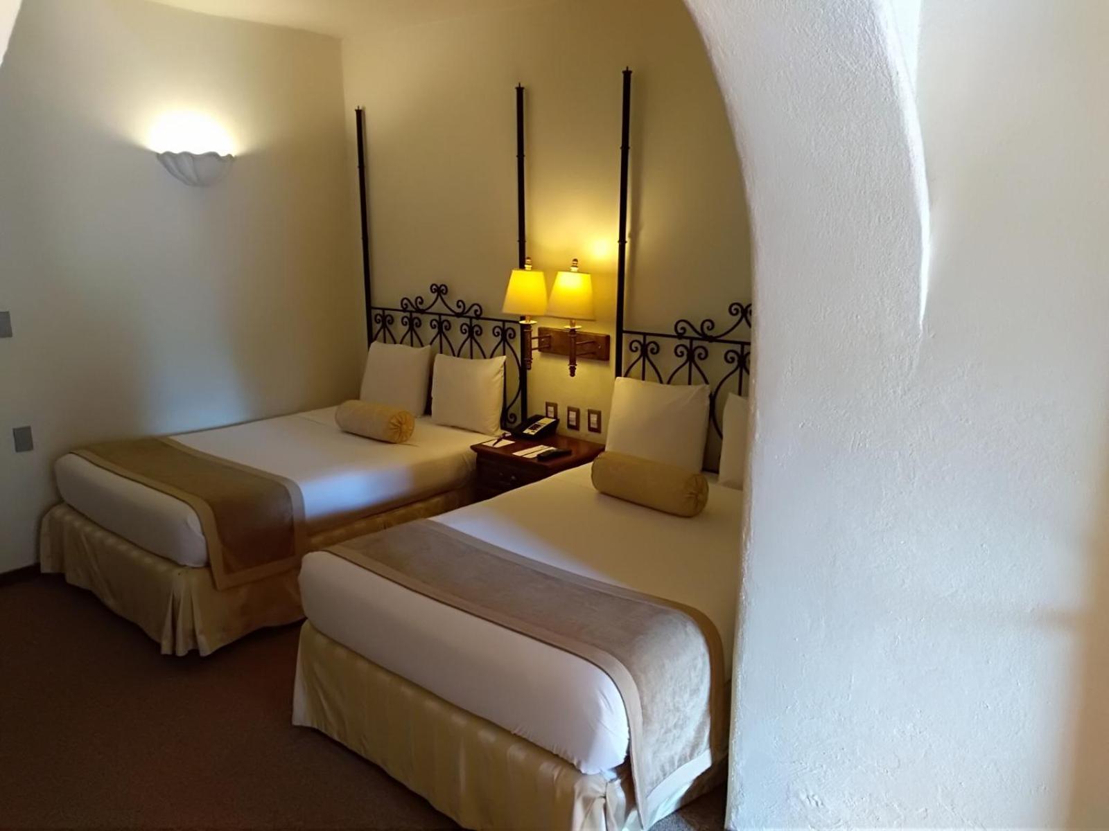 Villa Antigua Tequisquiapan Exterior photo