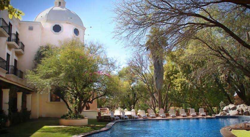 Villa Antigua Tequisquiapan Exterior photo