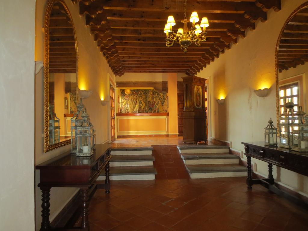 Villa Antigua Tequisquiapan Exterior photo