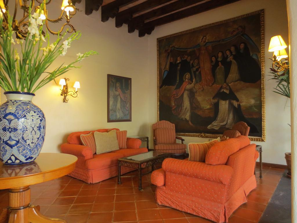Villa Antigua Tequisquiapan Exterior photo